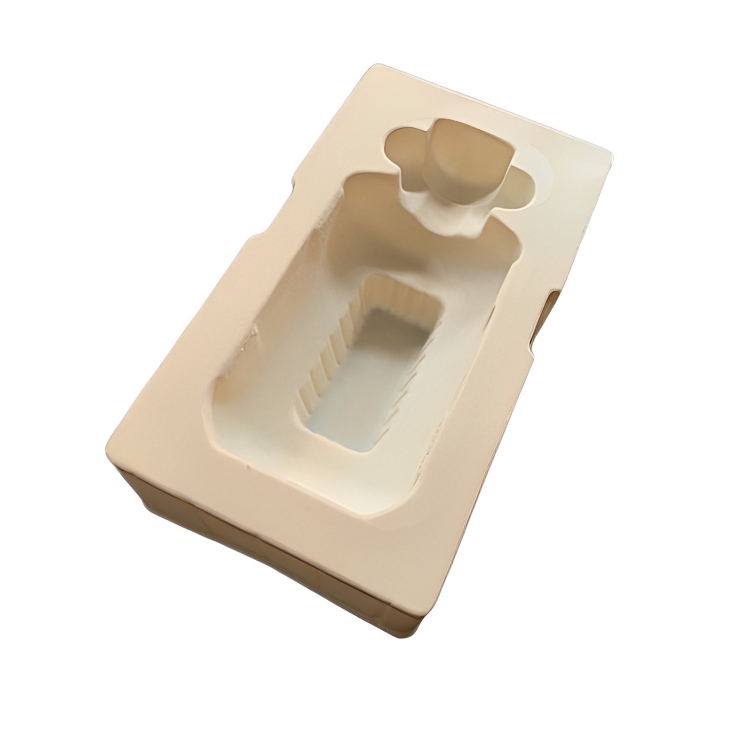 Baijiu flocking high-grade blister inner packing box