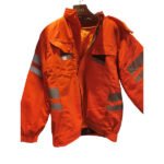 Cotton clothing for sanitation workers 2025