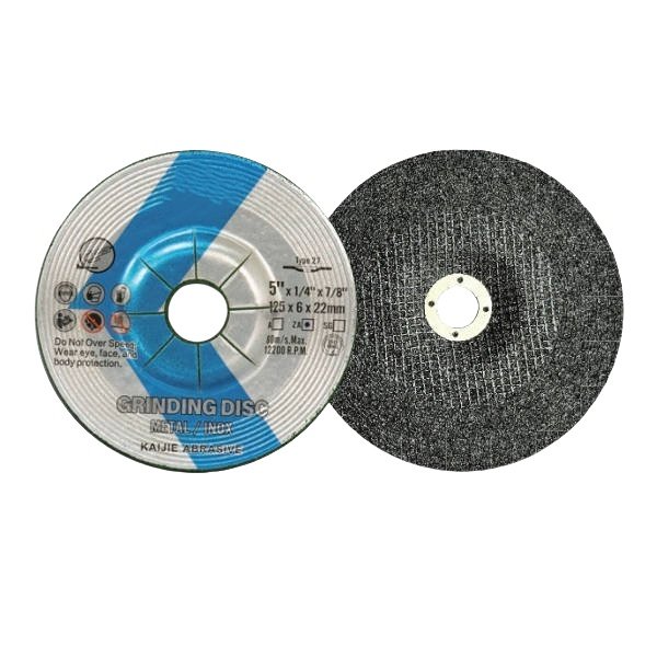 High Strength Cast Steel Grinding Disc - Image 2