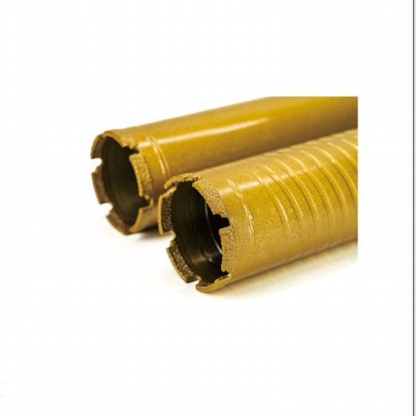 Vacuum Brazed Diamond Engineering Thin Wall Drill. - Image 2