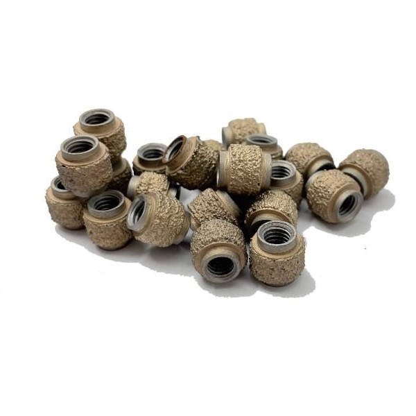Vacuum Brazed Diamond Single(multi) Layer Bead(rope Saw) - Image 2
