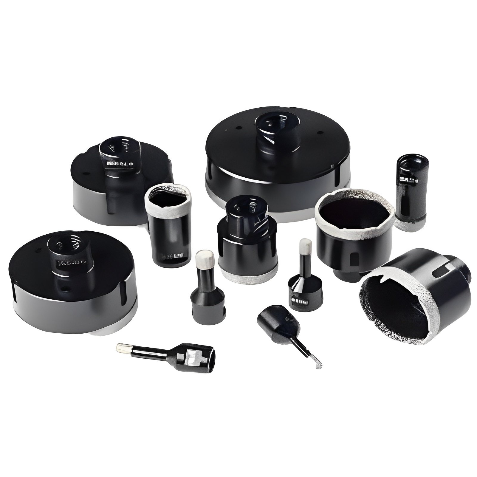 Vacuum Brazed Diamond Hole Saw - Image 2